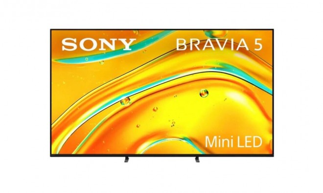 Sony 55'' K-55XR55B Bravia Mini LED Smart Tv 2