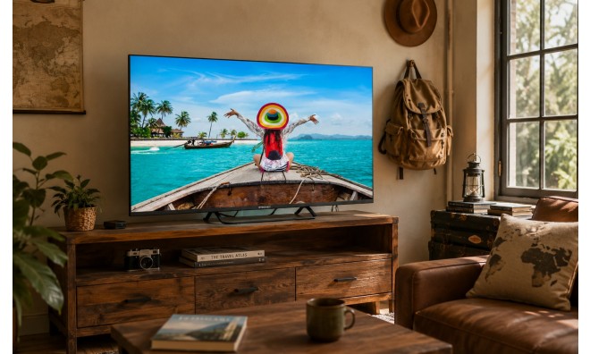 StarLight 43'' 43DM7600 Smart LED Tv
