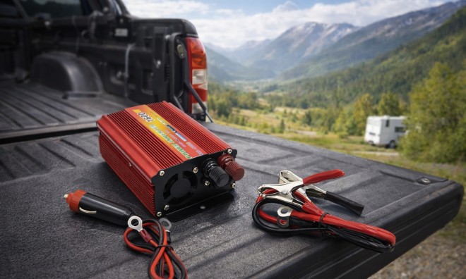 Feszültségátalakító Inverter, 1500W