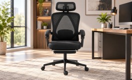 ‎Dowinx Ergonomikus irodai vezetői szék