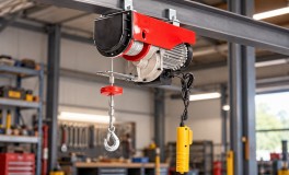 Haina HB-6744 elektromos drótköteles emelõ