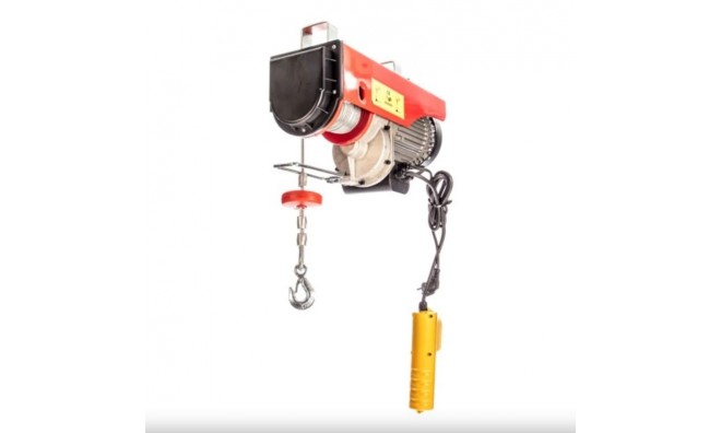 Haina HB-6744 elektromos drótköteles emelõ 2