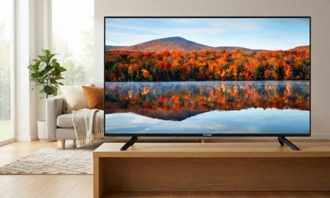 Telefunken 43'' XF43AN750M Full HD Android Smart TV