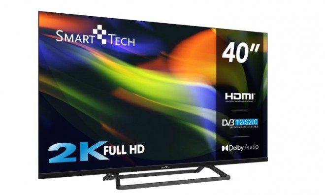 Smarttech 40'' 40FN01V3 Full HD No Smart Tv 5