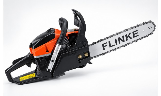 Flinke FK-9700 benzines láncfűrész 58cm3 5