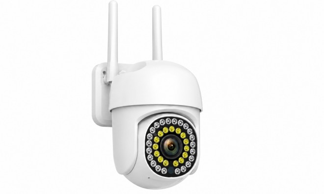 1+1 Wifi IP kültéri kamera 1080P 4