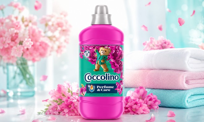 Coccolino Öblítő, 6 x 1275 ml  2