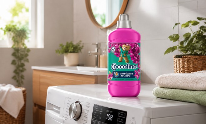 Coccolino Öblítő, 6 x 1275 ml  3