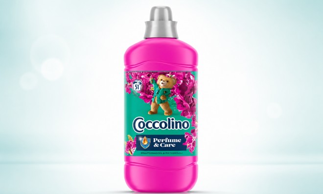 Coccolino Öblítő, 6 x 1275 ml  4