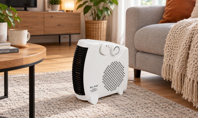 Blow Fűtőventilátor 2000W