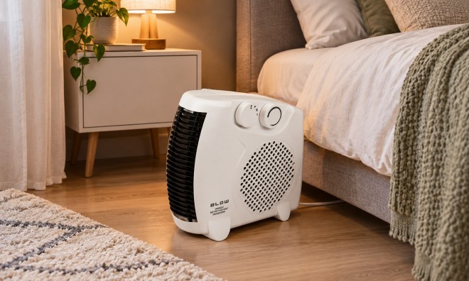 Blow Fűtőventilátor 2000W 3