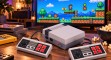 Retro játék console - min