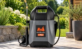 EvoTools +Plus akkumulátoros permetező 5 liter