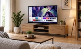 Kendo 24'' 24LED3231B HD-ready Smart Tv