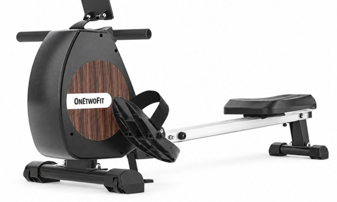 OneTwoFit H528 mágneses evezőpad 2