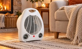Blow Heat&Cool Ventilátoros Fűtőtest