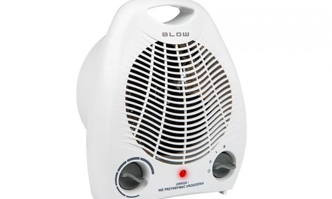 Blow Heat&Cool Ventilátoros Fűtőtest 6