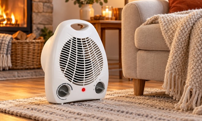 Blow Heat&Cool Ventilátoros Fűtőtest