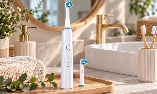 Mexx elektromos fogkefe
