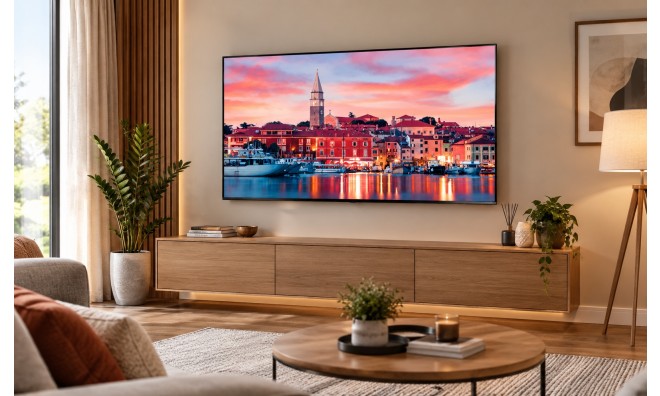 LG 50'' 50UR762H3ZC  UHD 4K Hotel Led Tv