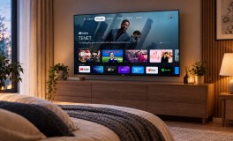 Qilive 43'' Q43UA231B Google Smart Tv
