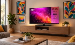 Kendo 50'' 50 LED 8251 DG 4K UHD Smart TV