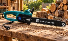 Supamaster SM-1030 Elektromos Láncfűrész