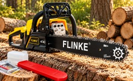 Flinke FK-8800 Benzinmotoros Láncfűrész 