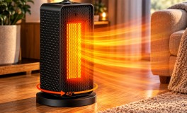 Space Heater Elektromos PTC Hősugárzó