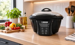 ORION OMC-M222 Multifunkciós Sütő 1500 W