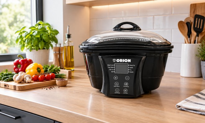 ORION OMC-M222 Multifunkciós Sütő 1500 W