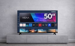 MEDION 50'' MD850200 UHD Vida Smart Tv