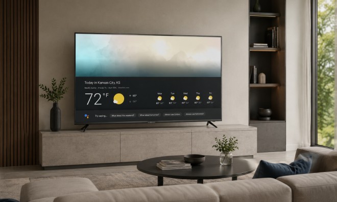 SmartTech 58'' 58N30 HDRLinux Smart Tv