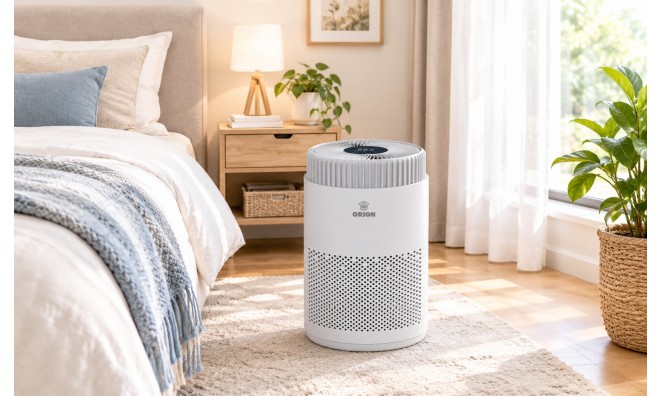 ORION OAPR-J107 LEVEGŐ TISZTÍTÓ 20W 3