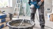 Onex elektromos beton és habarcskeverő - min