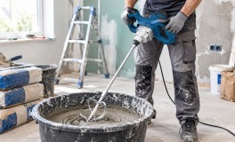 Onex elektromos beton és habarcskeverő