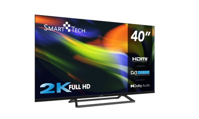 Smarttech 40'' 40FN01V3 Full HD No Smart Tv 5