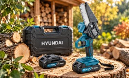 Hyundai HYD-7090-20V-Li Akkus láncfűrész