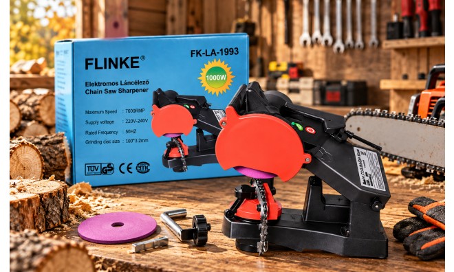 Flinke FK-LA-1993 Elektromos láncélező 1000W