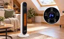 Blow Toronyfűtő Kerámia Ventilátor 2000 W