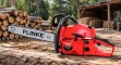 Flinke FK-9600 benzines láncfűrész - min