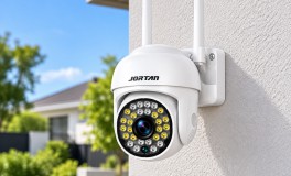 Jortan KE24-126 WiFi IP megfigyelő kamera