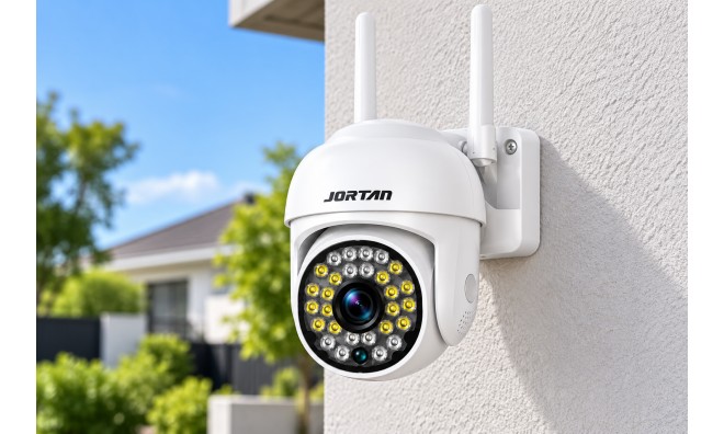 Jortan KE24-126 WiFi IP megfigyelő kamera