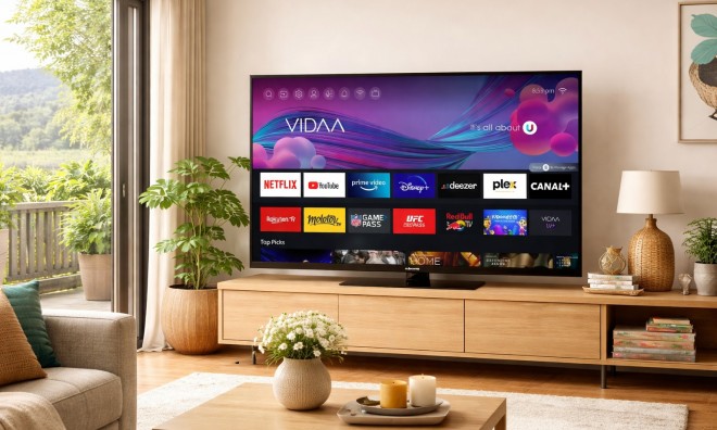 EDENWOOD 55'' ED55A09UHD-EL UHD 4K Smart TV