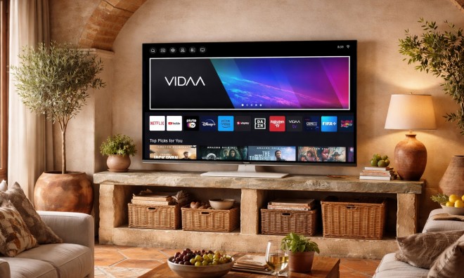 Telefunken 40'' Full HD Smart TV