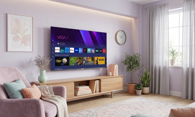 StarLight 50'' 50DM7600 LED 4K Smart Tv 