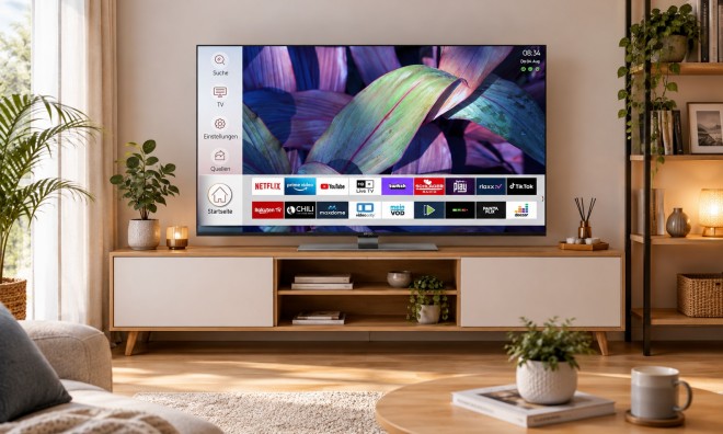 Kendo 65'' 65 QLED 9231 Smart QLED Tv 