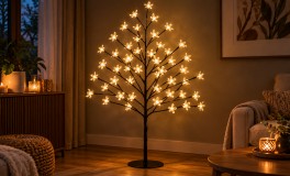 LED Sakura virágfa 150 cm