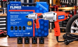 FLINKE FK-LK-209 elektromos ütvecsavarozó