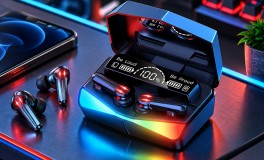 1+1 M28 Pro Bluetooth Headset